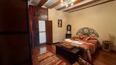 Rustic house in Biar photo 20