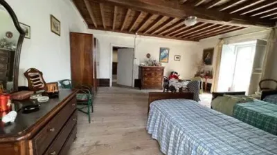 Chalet in Caión photo 55