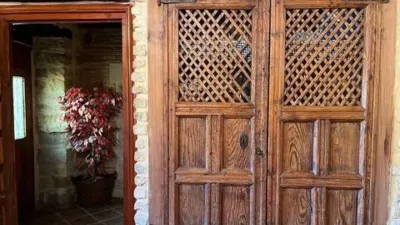 Rustic house in Aguilar de Campoo photo 57