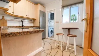 Apartment on Calle de Britania photo 9