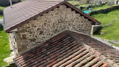 Casa rústica en Barrio de la Población de Arriba photo 20
