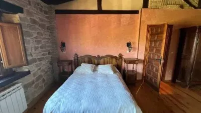 Rustic house in Aguilar de Campoo photo 24