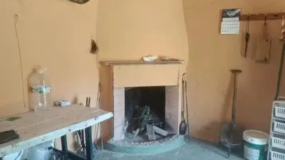 Rustic house in El Castillo de Las Guardas photo 19