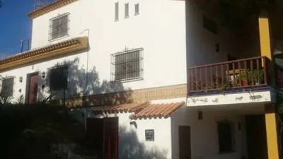 Chalet in El Castillo de Las Guardas photo 12