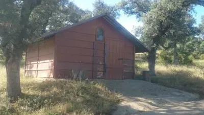 Chalet in El Castillo de Las Guardas photo 30