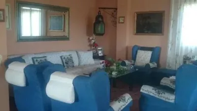 Chalet in El Castillo de Las Guardas photo 9