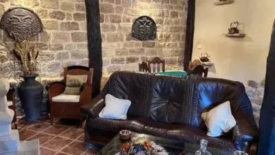 Rustic house in Aguilar de Campoo photo 8