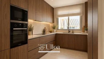 Apartment on Avenida de Loring photo 10