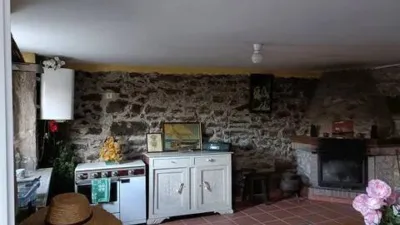 Terraced house in A Cabana (Teixeiro) photo 14