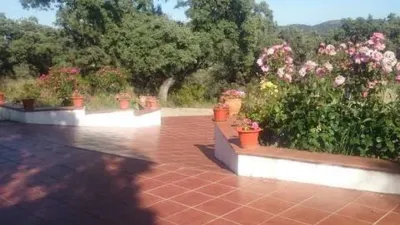 Chalet in El Castillo de Las Guardas photo 34