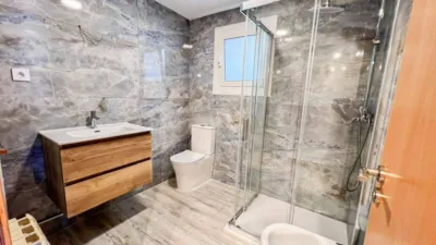 Flat in Les Roquetes photo 20