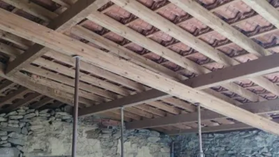 Rustic house in Figueiredo (Paderne de Allariz) photo 8