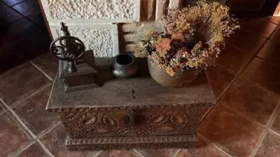 Rustic house in Aguilar de Campoo photo 55