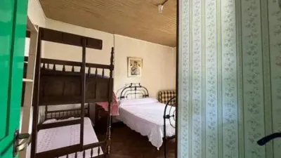 Chalet in Caión photo 65