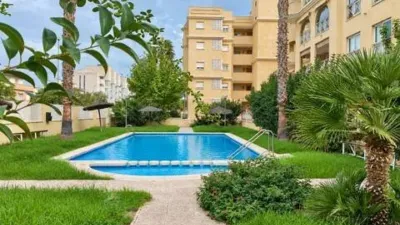 Apartment on Calle de Britania photo 22