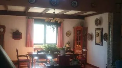 Chalet in El Castillo de Las Guardas photo 6