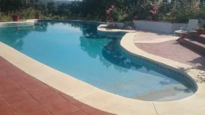 Chalet in El Castillo de Las Guardas photo 3