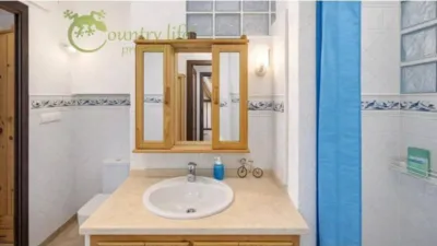 Apartment in Canillas de Aceituno photo 22