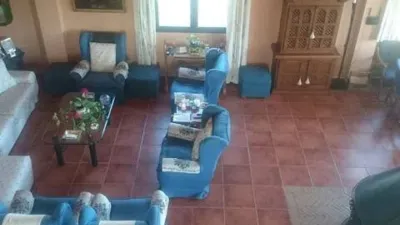 Chalet in El Castillo de Las Guardas photo 11
