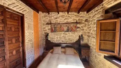 Rustic house in Aguilar de Campoo photo 31