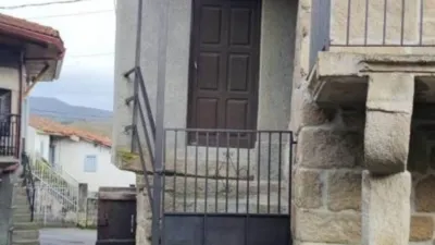 Rustic house in Figueiredo (Paderne de Allariz) photo 4