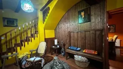 Rustic house in Biar photo 12