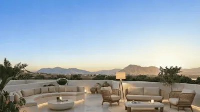 Villa in Algorfa photo 13