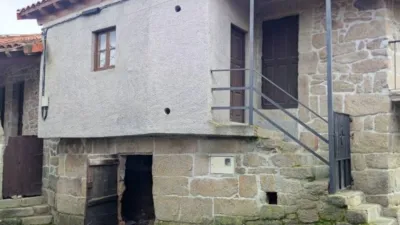 Rustic house in Figueiredo (Paderne de Allariz) photo 3