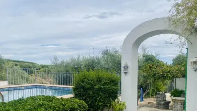 Chalet in Hornachuelos photo 4