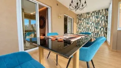 Apartment on Calle de Britania photo 8