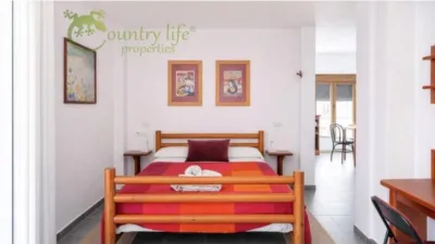 Apartment in Canillas de Aceituno photo 7