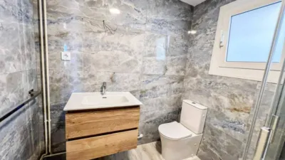 Flat in Les Roquetes photo 21