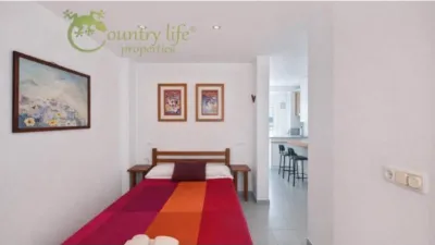 Apartment in Canillas de Aceituno photo 5