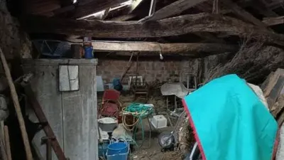 Terraced house in A Cabana (Teixeiro) photo 39