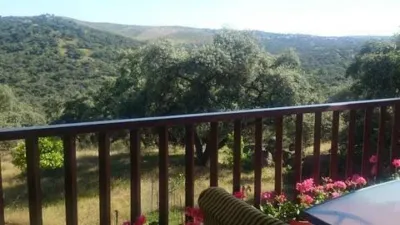 Chalet in El Castillo de Las Guardas photo 13