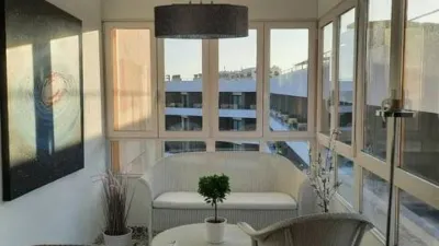 Penthouse on Avinguda de Gabriel Roca photo 15