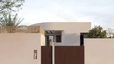Villa in Algorfa photo 15