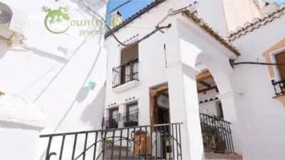 Apartment in Canillas de Aceituno photo 30