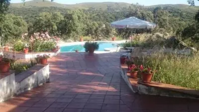 Chalet in El Castillo de Las Guardas photo 4