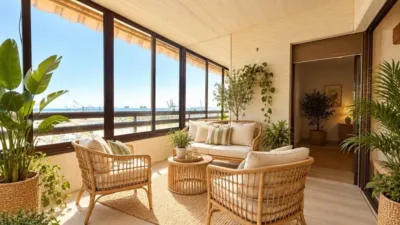 Apartment on Avenida de Loring photo 19