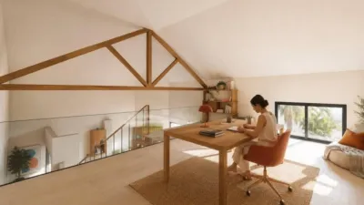 Apartment in Urbanizations photo 8