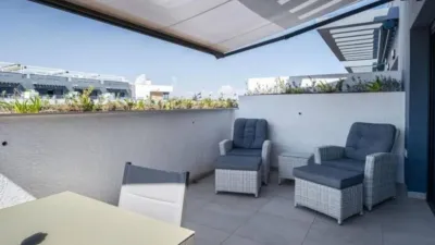 Apartment in Playa Flamenca-Las Piscinas photo 12
