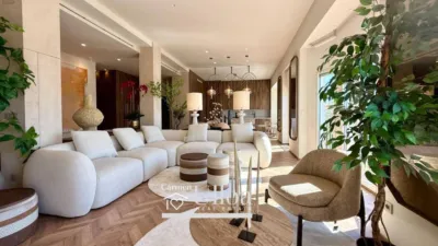 Apartment in Casco Antiguo-Santa Cruz photo 3