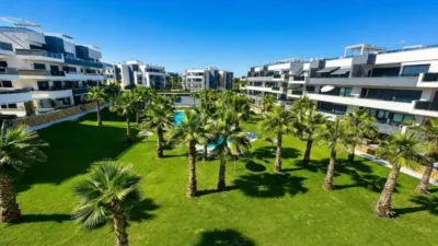 Apartment in Los Balcones-Los Altos-Punta Prima photo 3
