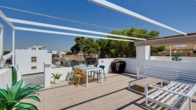 Apartment in Pilar de la Horadada photo 54