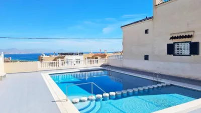 Semi-detached house in Gran Alacant photo 17
