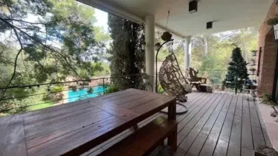 Chalet on Carrer del Llobregat photo 42