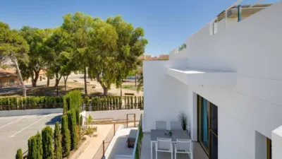 Apartment in Pilar de la Horadada photo 46