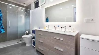 Semi-detached house in Gran Alacant photo 14