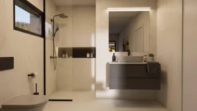 Apartment in Urbanizations photo 9
